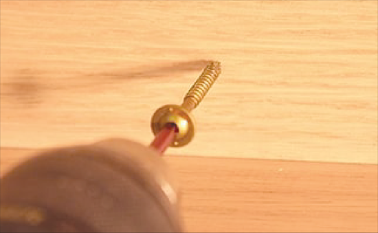 Image of Cabinet Screws